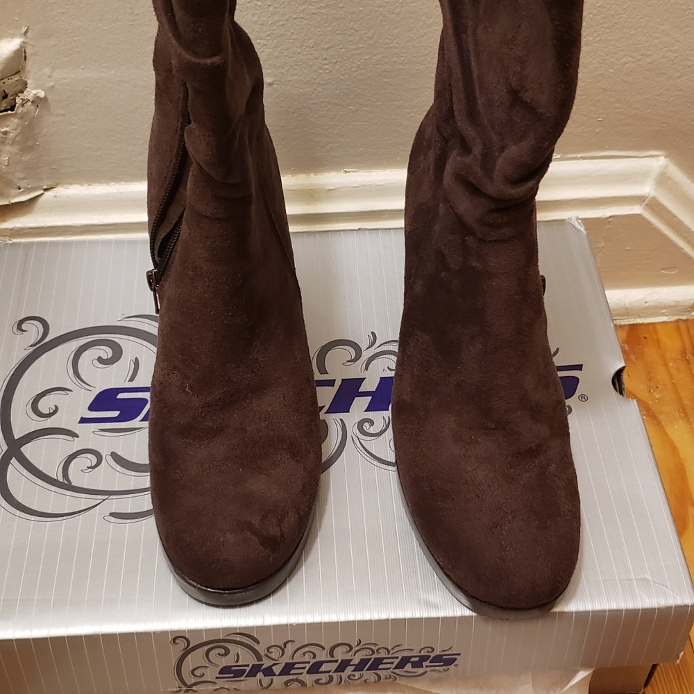 Skechers boot